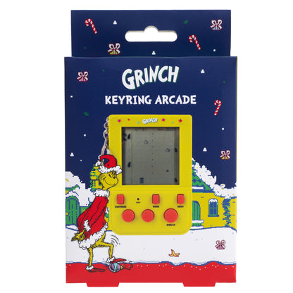 Fizz Creations - Grinch Keyring Game