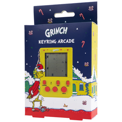 Fizz Creations - Grinch Keyring Game