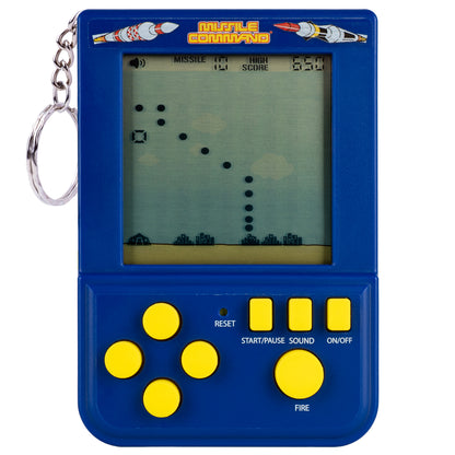 Fizz Creations - Missile Command Keyring Game