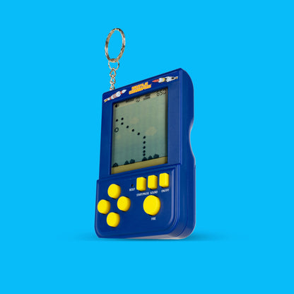 Fizz Creations - Missile Command Keyring Game