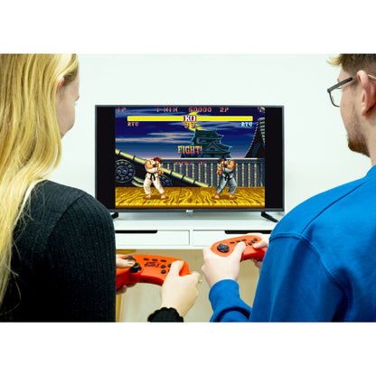 Fizz Creations - Street Fighter II Duel TV Game
