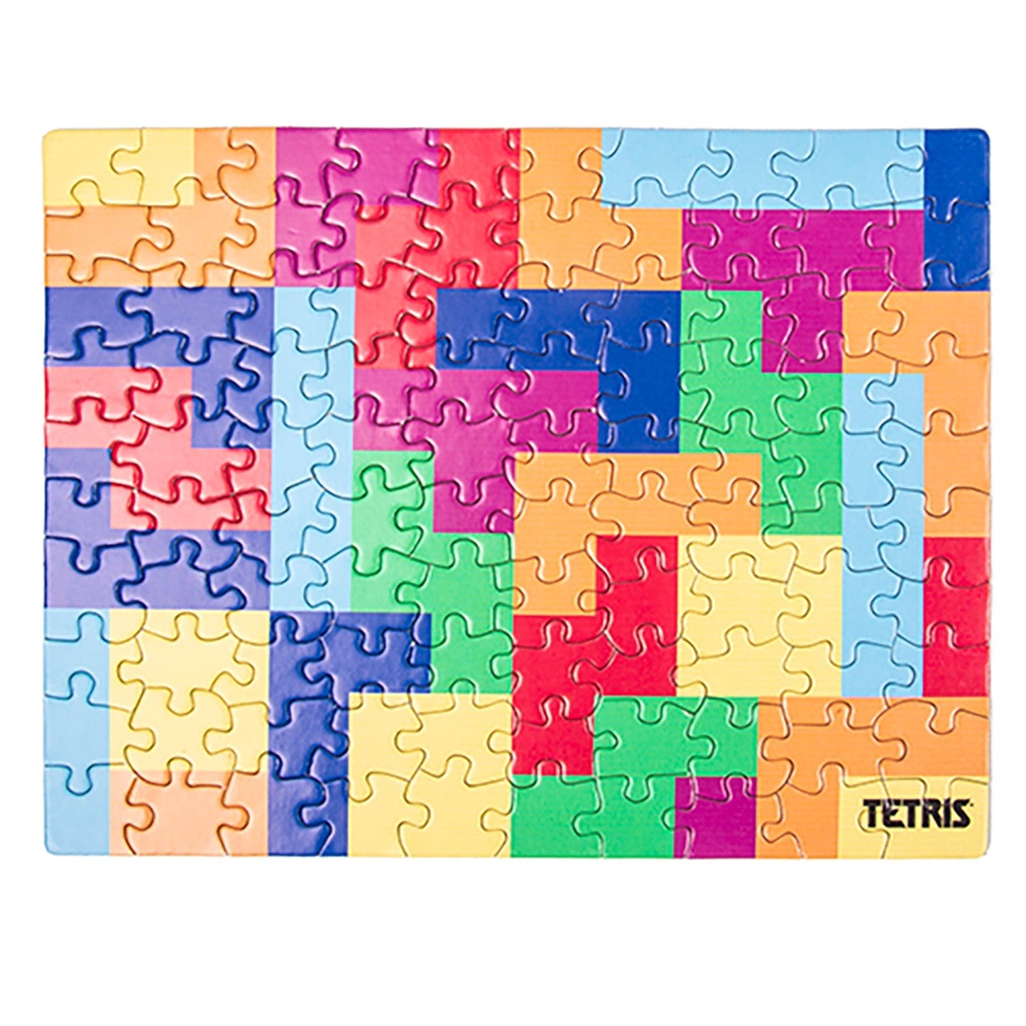 Tetris™ Mug and puzzle