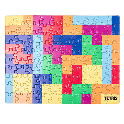 Tetris™ Mug and puzzle