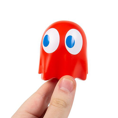 Pac-Man & Blinky Comic Ons