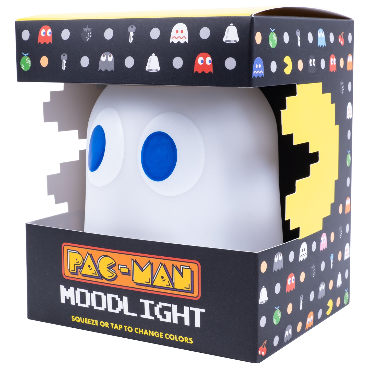 Fizz Creations - Pac-Man Colour Changing Mood Light