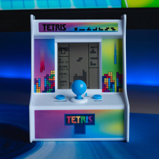Fizz Creations - Tetris Desktop Arcade