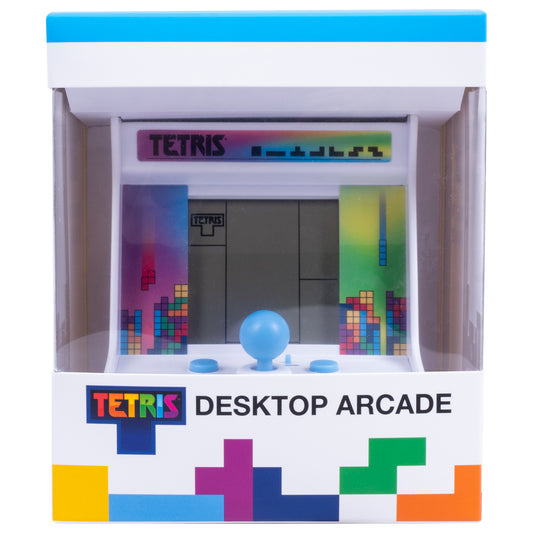 Fizz Creations - Tetris Desktop Arcade
