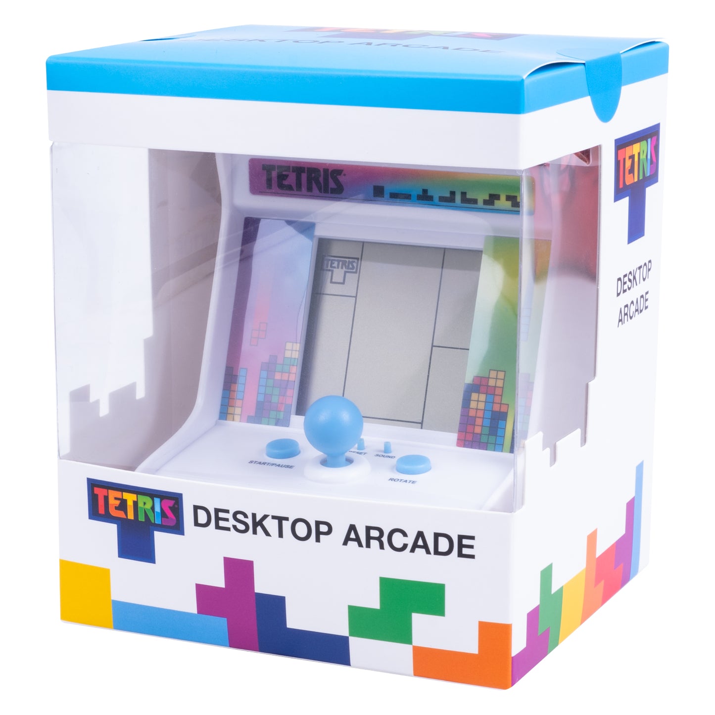 Fizz Creations - Tetris Desktop Arcade