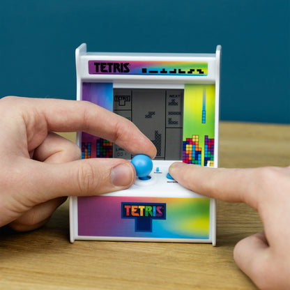Fizz Creations - Tetris Desktop Arcade