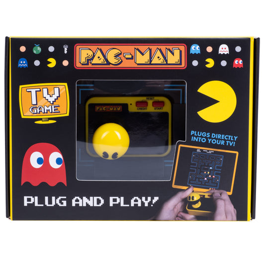 Fizz Creations - Pac-Man Plug N Play