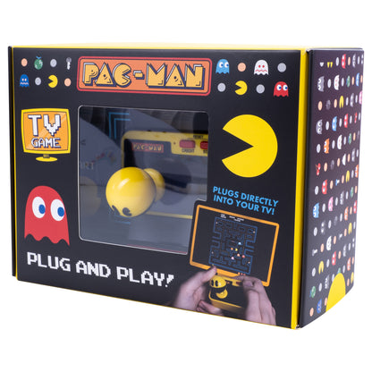 Fizz Creations - Pac-Man Plug N Play