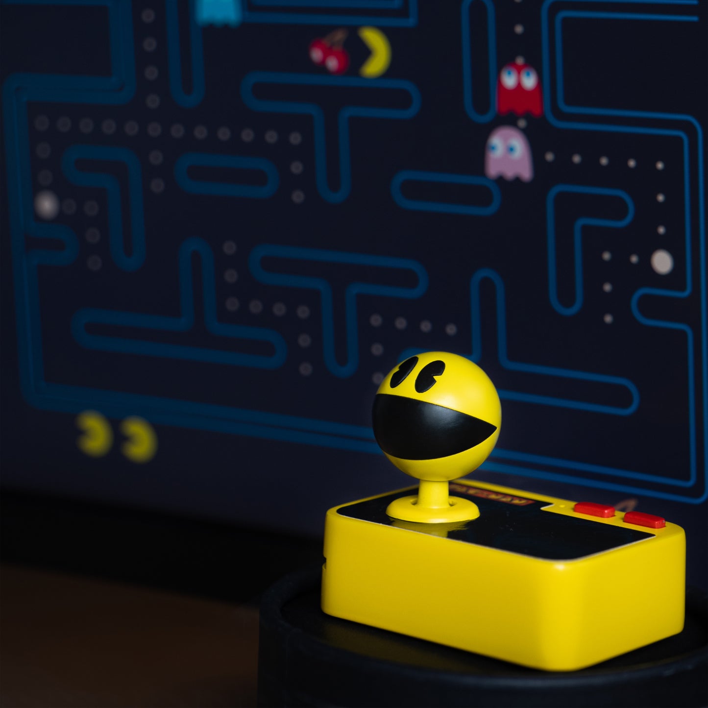 Fizz Creations - Pac-Man Plug N Play