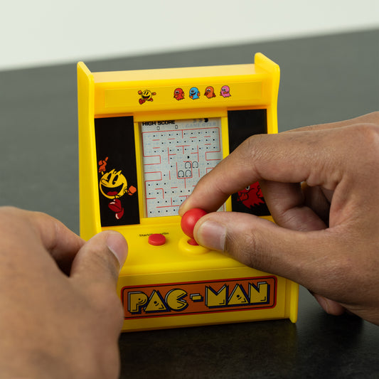Fizz Creations - Pac-Man Desktop Arcade