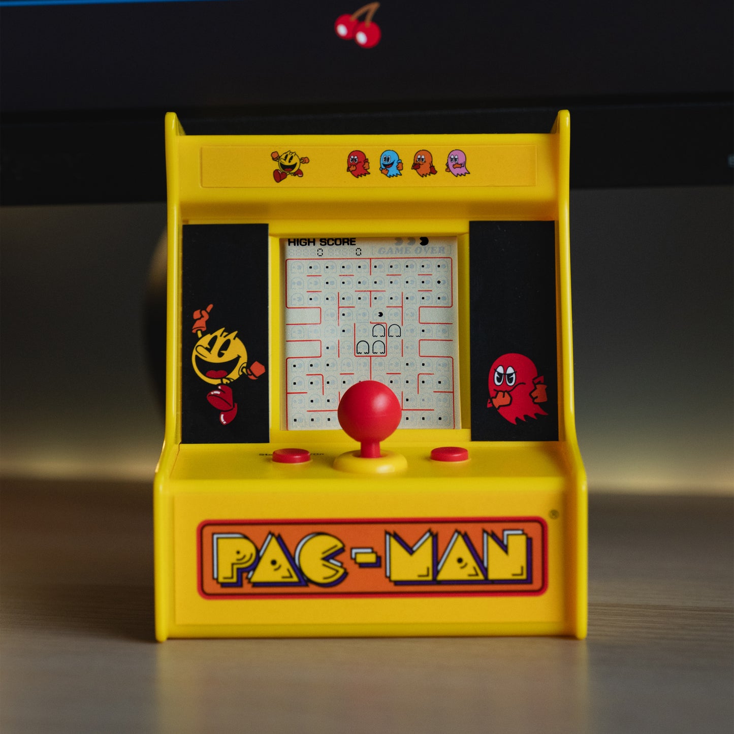 Fizz Creations - Pac-Man Desktop Arcade