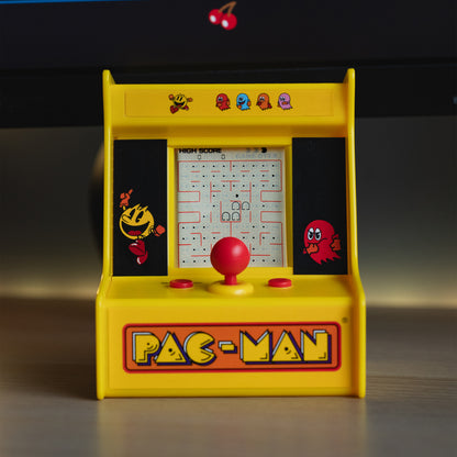 Fizz Creations - Pac-Man Desktop Arcade
