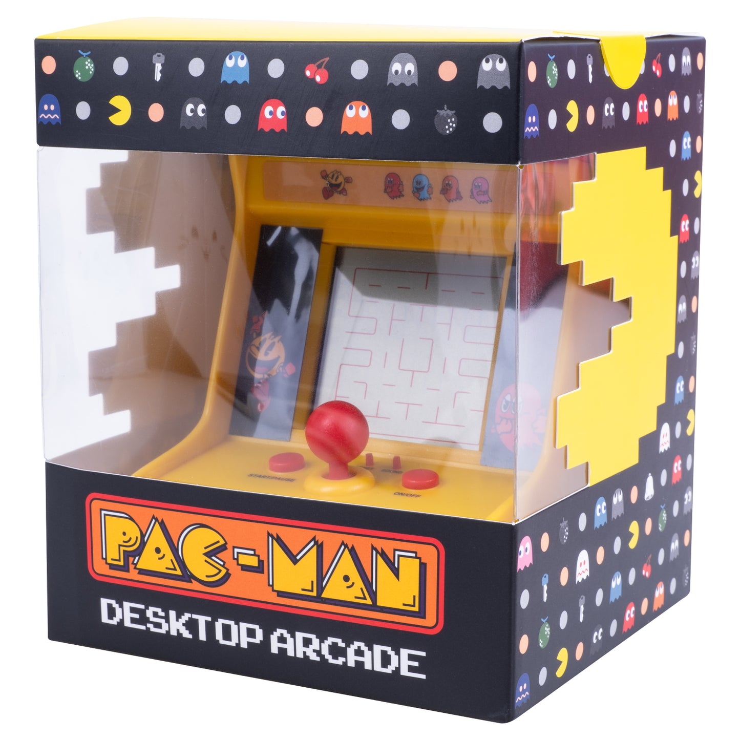 Fizz Creations - Pac-Man Desktop Arcade