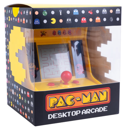 Fizz Creations - Pac-Man Desktop Arcade