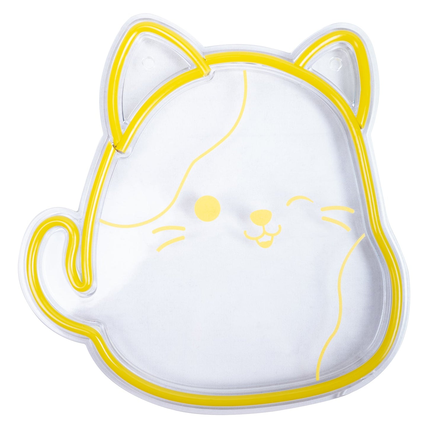 Squishmallows Neon Wall Light - Cam The Cat