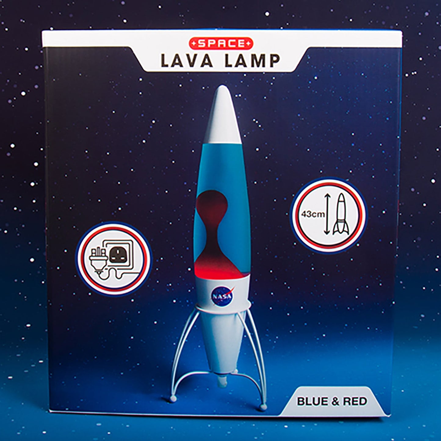 NASA Lava Lamp