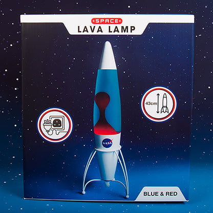 NASA Lava Lamp