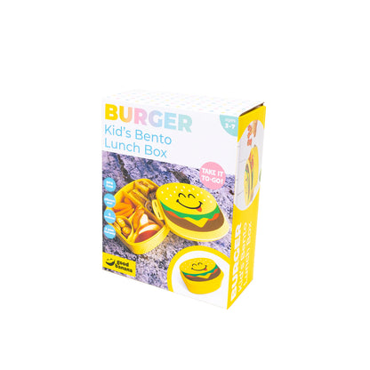 Bento Box - Burger