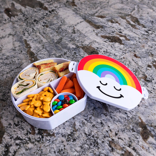 Bento Box - Rainbow