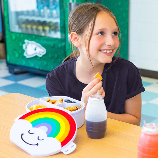 Bento Box - Rainbow