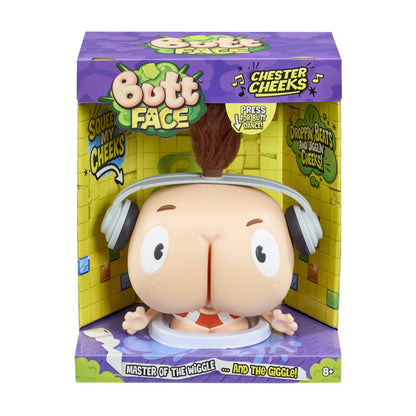 Goliath Butt Face - Chester Cheeks