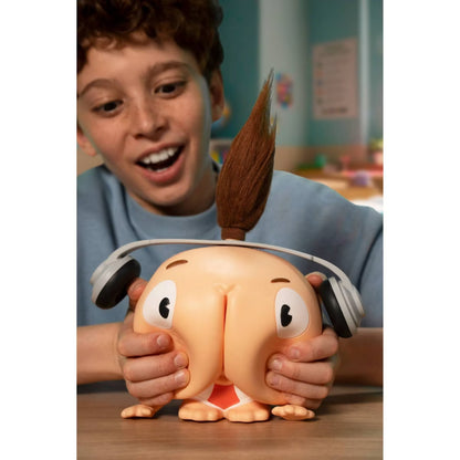 Goliath Butt Face - Chester Cheeks