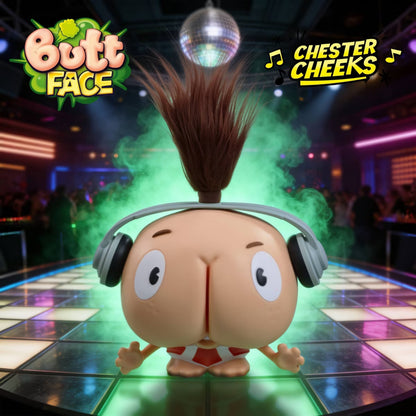 Goliath Butt Face - Chester Cheeks