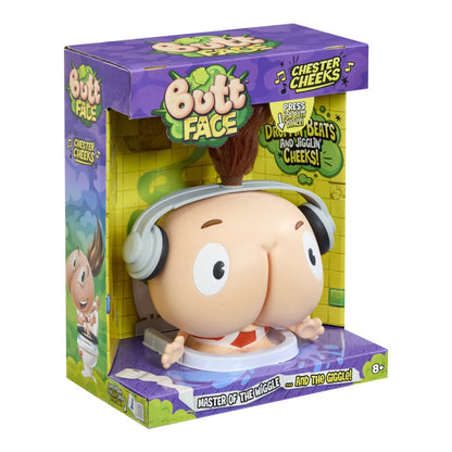 Goliath Butt Face - Chester Cheeks