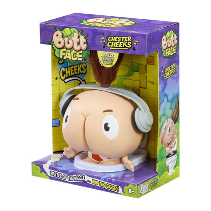 Goliath Butt Face - Chester Cheeks
