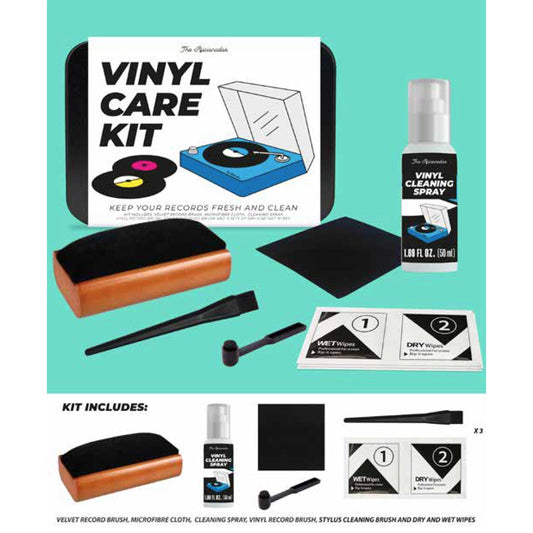 Vinyl Care Kit