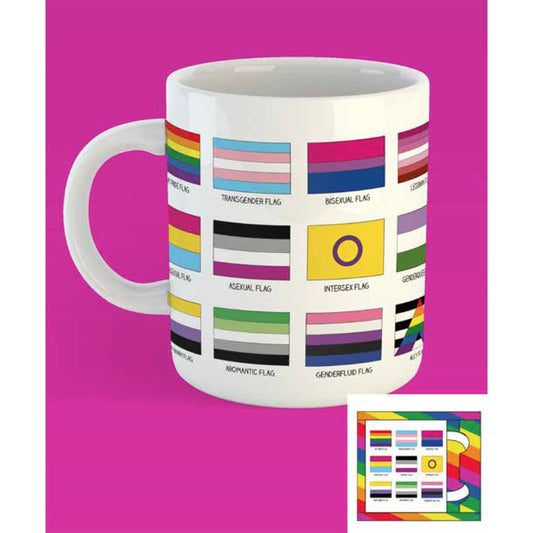 Pride Flag Mug