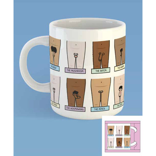 Penis Mug