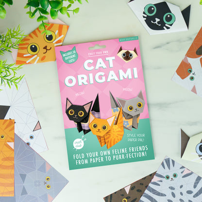 Gift Republic - Origami: Cat