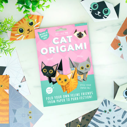 Gift Republic - Origami: Cat