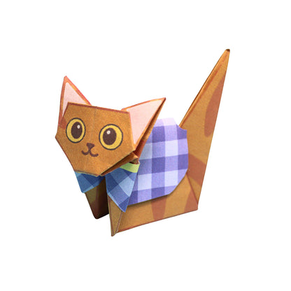 Gift Republic - Origami: Cat