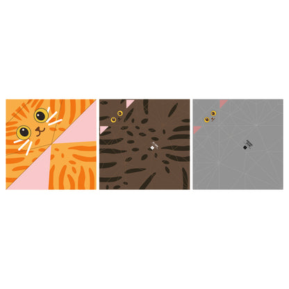 Gift Republic - Origami: Cat