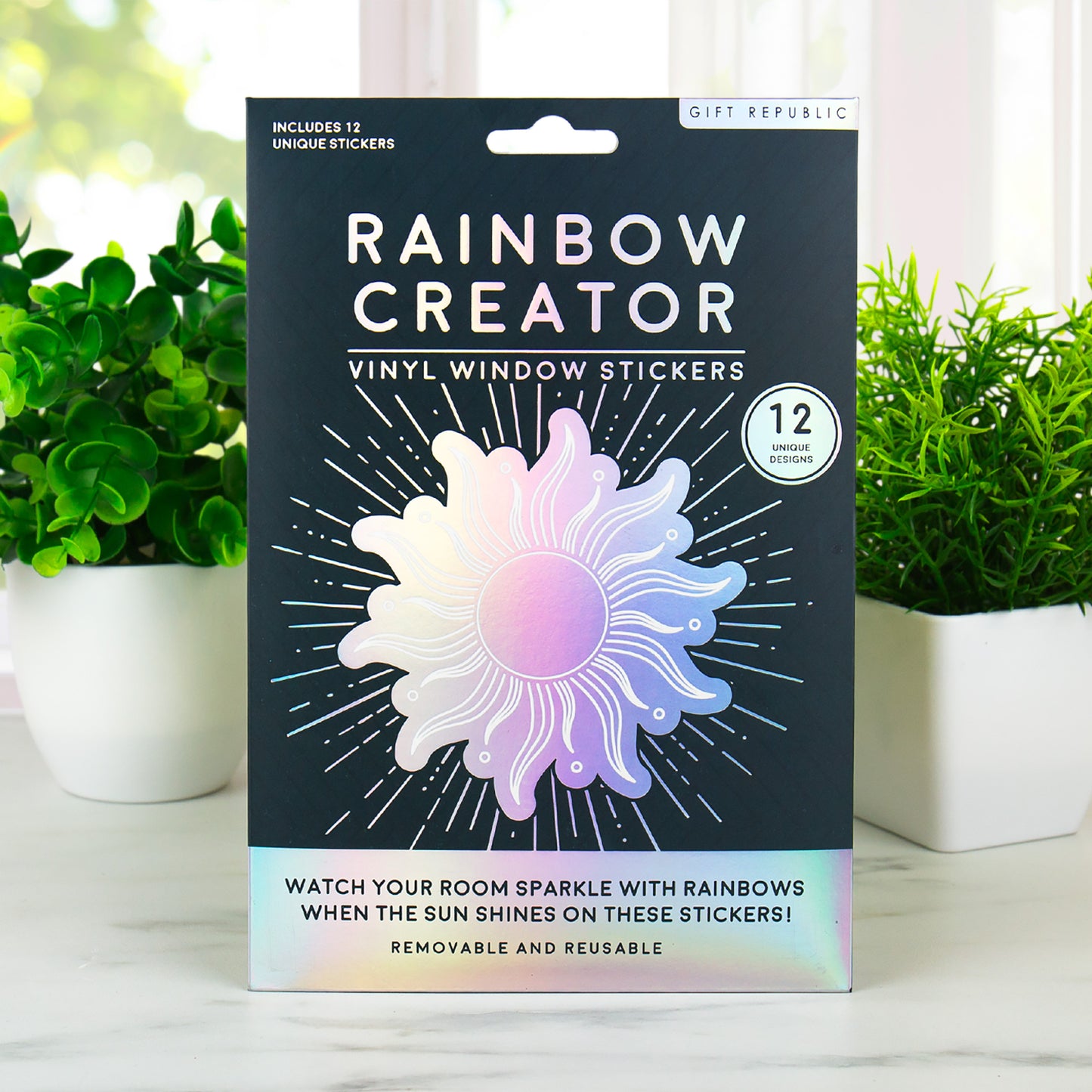 Gift Republic - Rainbow Creator Sticker