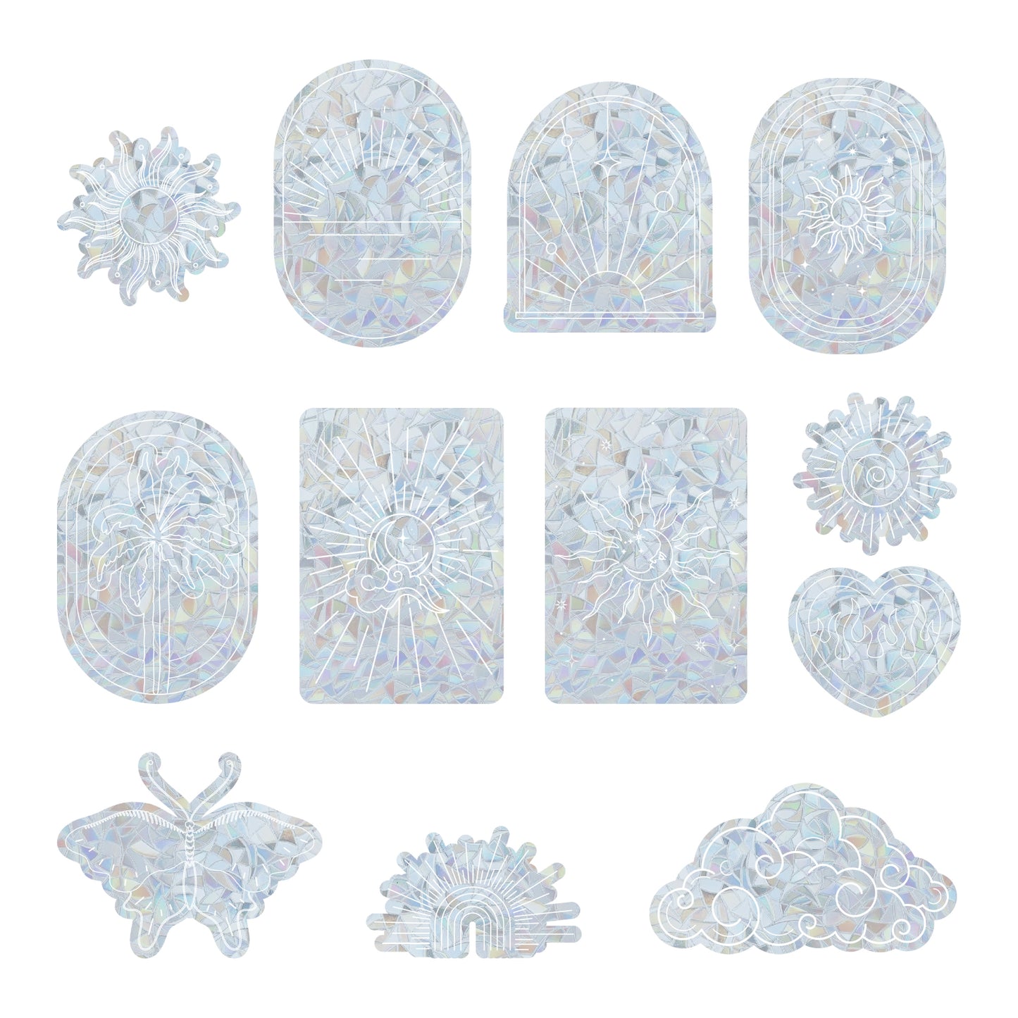 Gift Republic - Rainbow Creator Sticker