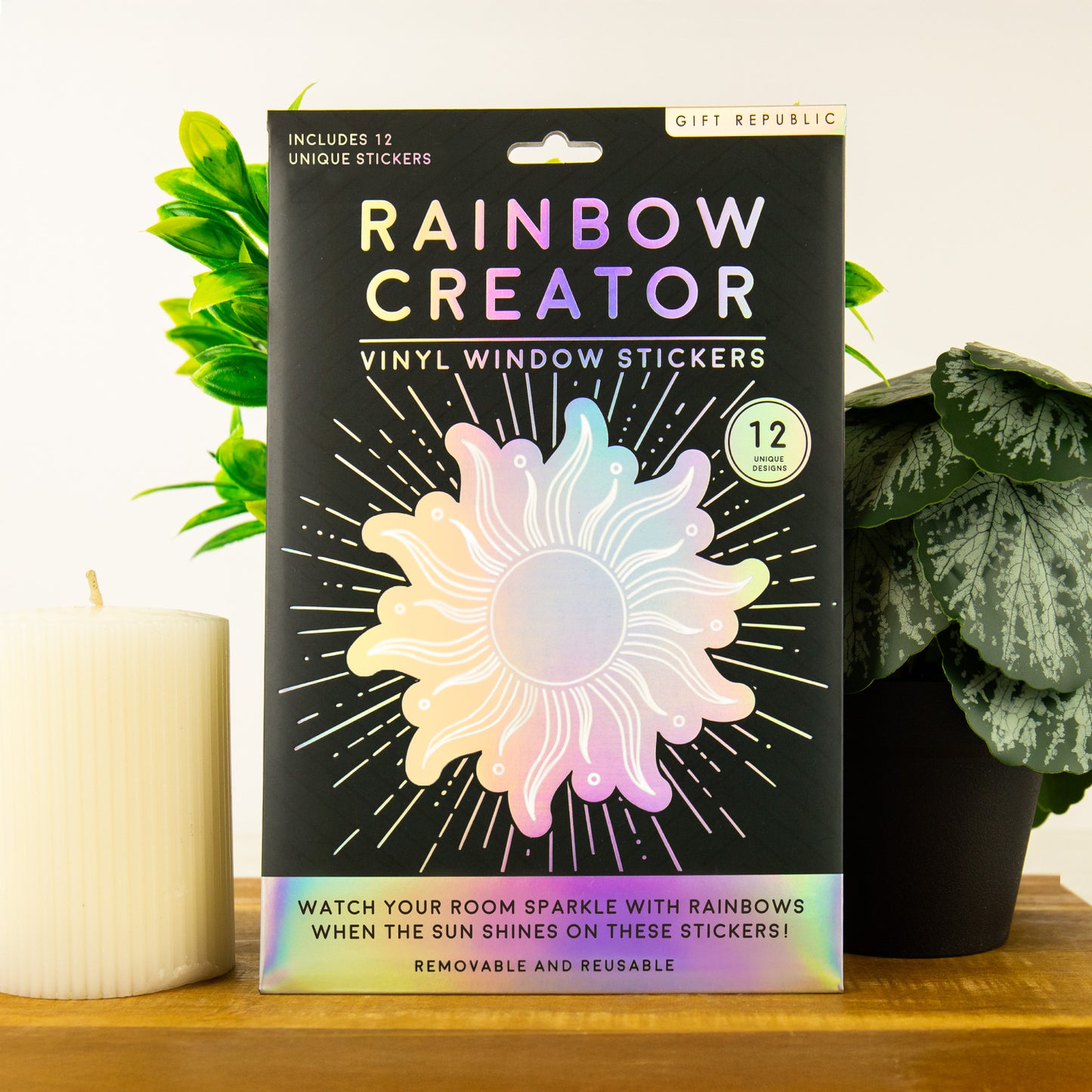 Gift Republic - Rainbow Creator Sticker