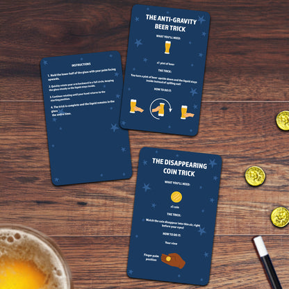 Gift Republic - Dad Magic 100 Cards