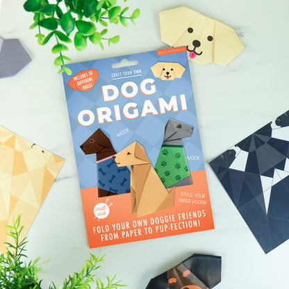 Gift Republic - Origami: Dog