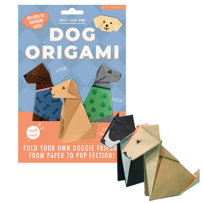Gift Republic - Origami: Dog