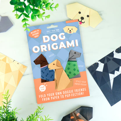Gift Republic - Origami: Dog