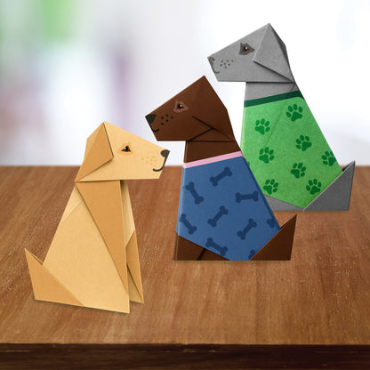 Gift Republic - Origami: Dog