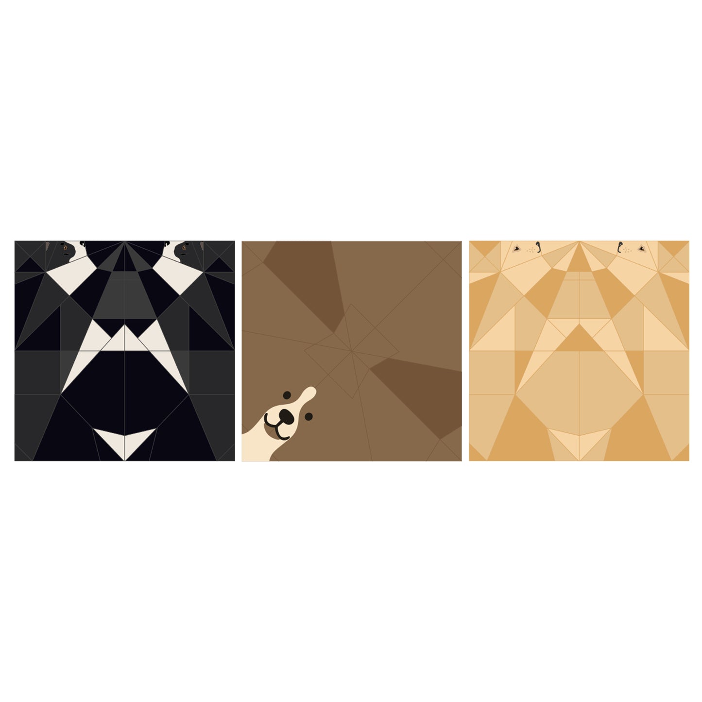 Gift Republic - Origami: Dog