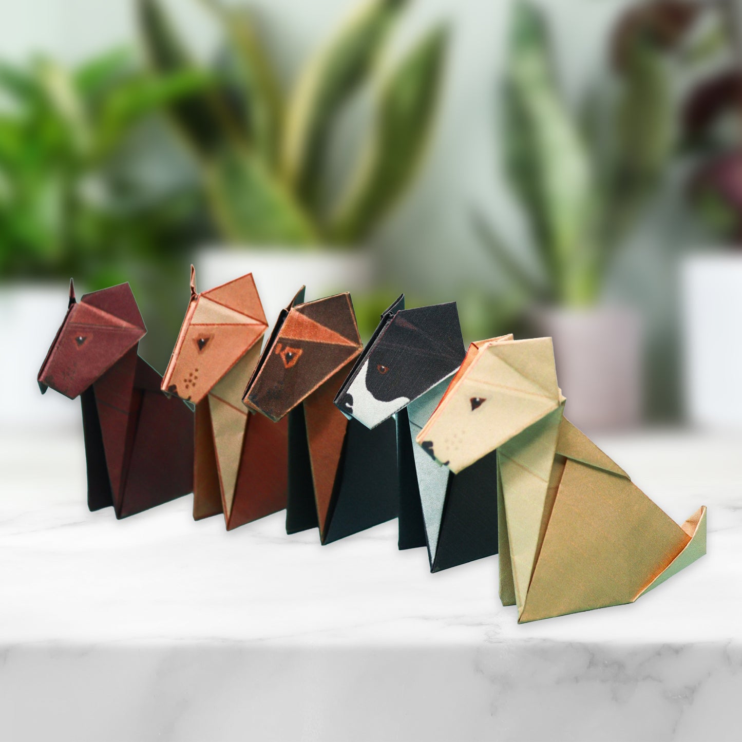 Gift Republic - Origami: Dog