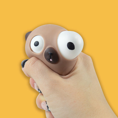 Gift Republic - Dog Eye Pop Stress Toy